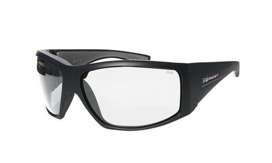 AHI Safety - Clear - Safety Glasses - Bomber Eyewear - AH101