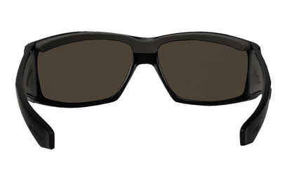 AHI Safety - Ice Blue Mirror - Safety Glasses - Bomber Eyewear - AH103ICE