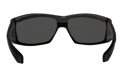 AHI Safety - Smoke Anti - fog - Safety Glasses - Bomber Eyewear - AH103AF