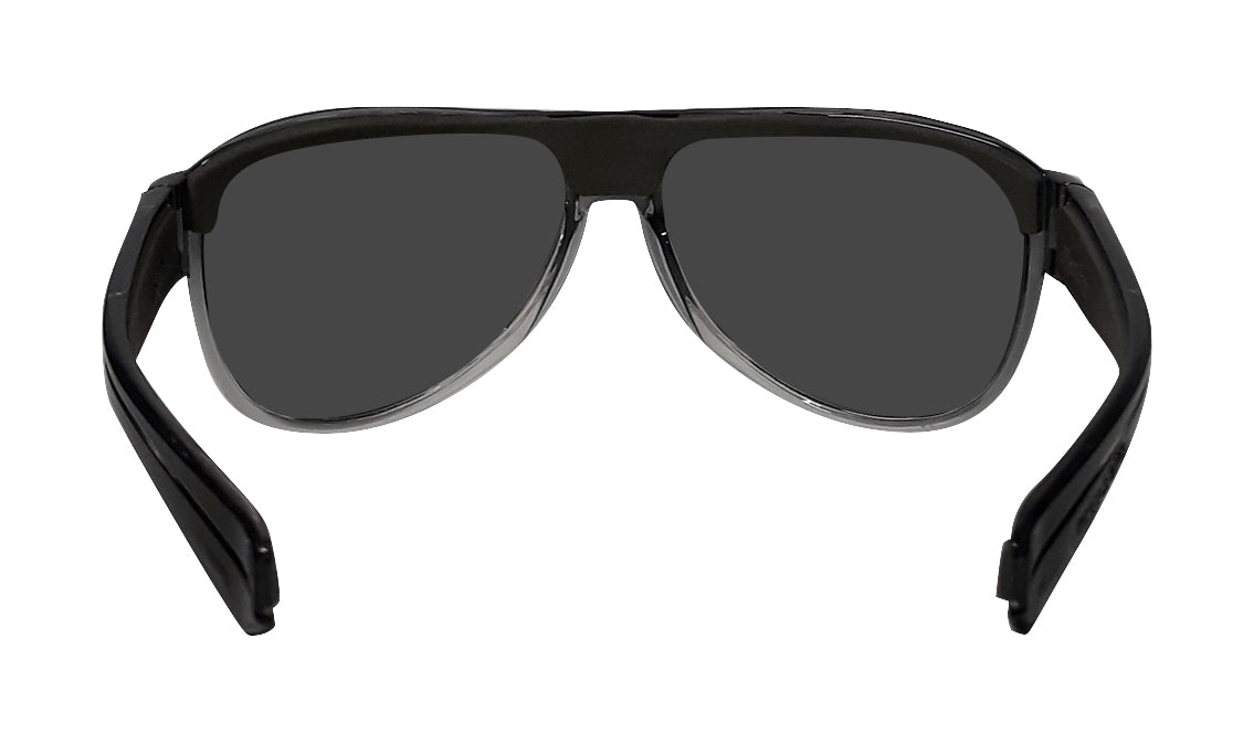 BEER - Polarized Silver Mirror - Sunglasses - Bomber Eyewear - BR114