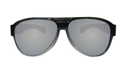 BEER - Polarized Silver Mirror - Sunglasses - Bomber Eyewear - BR114