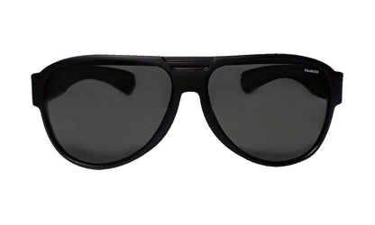 BEER - Polarized Smoke - Sunglasses - Bomber Eyewear - BR111