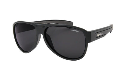 BEER - Polarized Smoke - Sunglasses - Bomber Eyewear - BR111