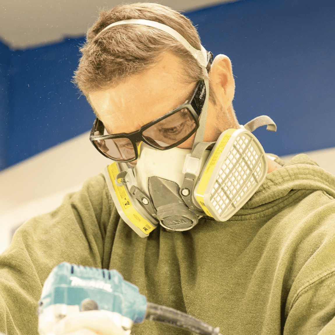 BOOGIE Safety - Clear - Safety Glasses - Bomber Eyewear - BG101