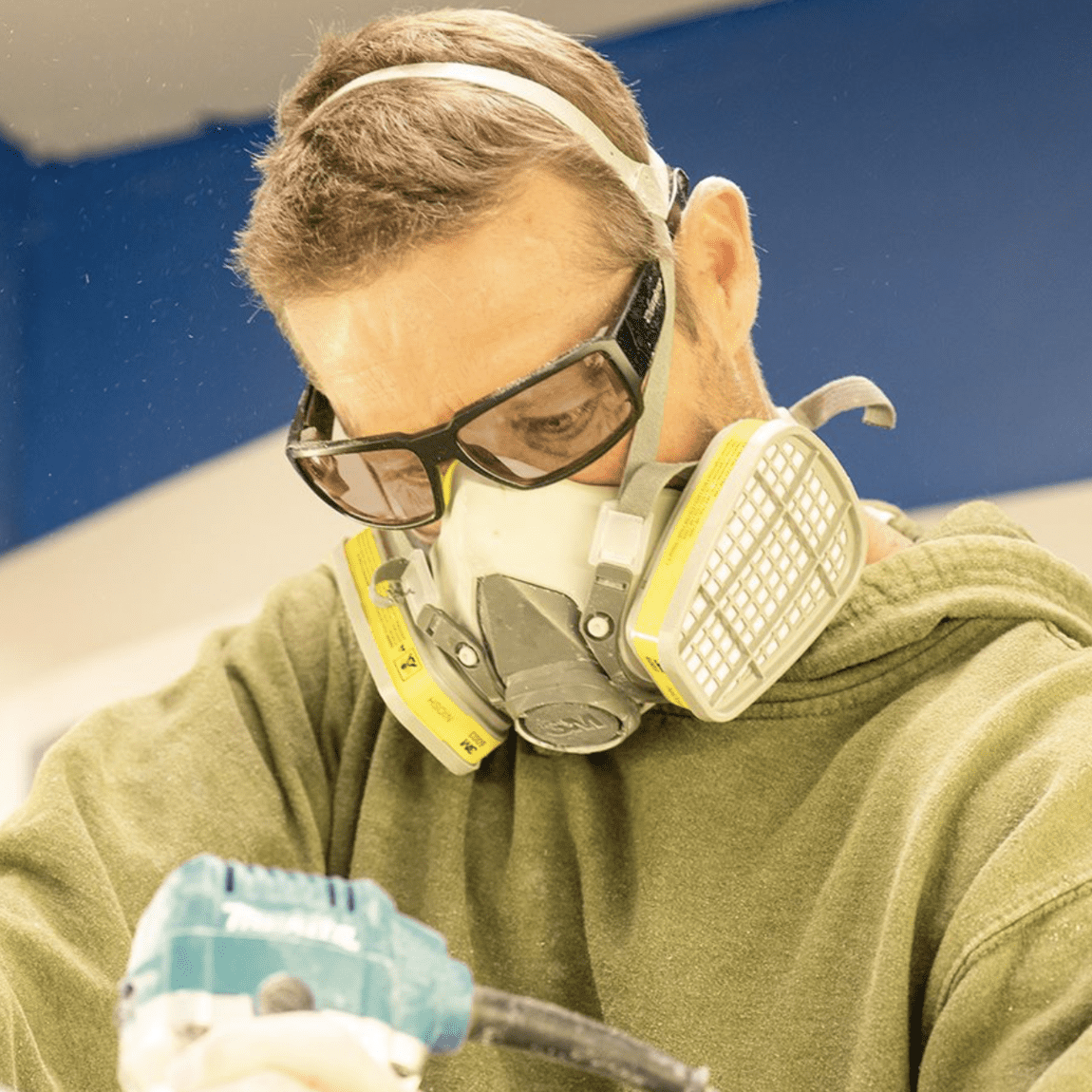 BOOGIE Safety - Clear Anti - fog - Safety Glasses - Bomber Eyewear - BG101AF