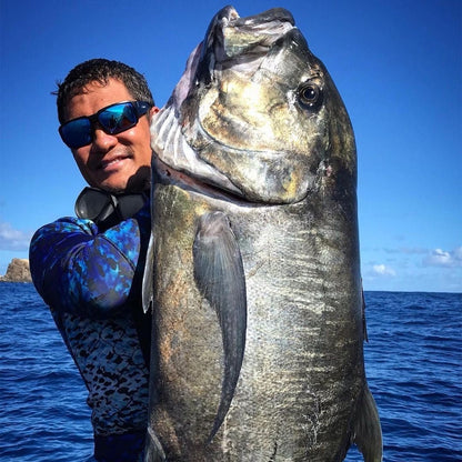 BOOGIE Safety - Ice Blue Mirror - Safety Glasses - Bomber Eyewear - BG103ICE