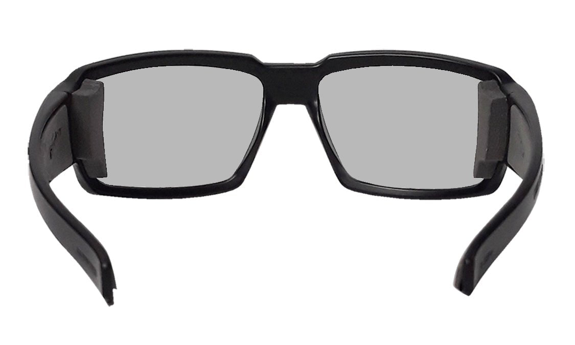 BOOGIE Safety - Photochromic - Safety Glasses - Bomber Eyewear - BG201