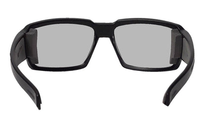 BOOGIE Safety - Photochromic - Safety Glasses - Bomber Eyewear - BG201