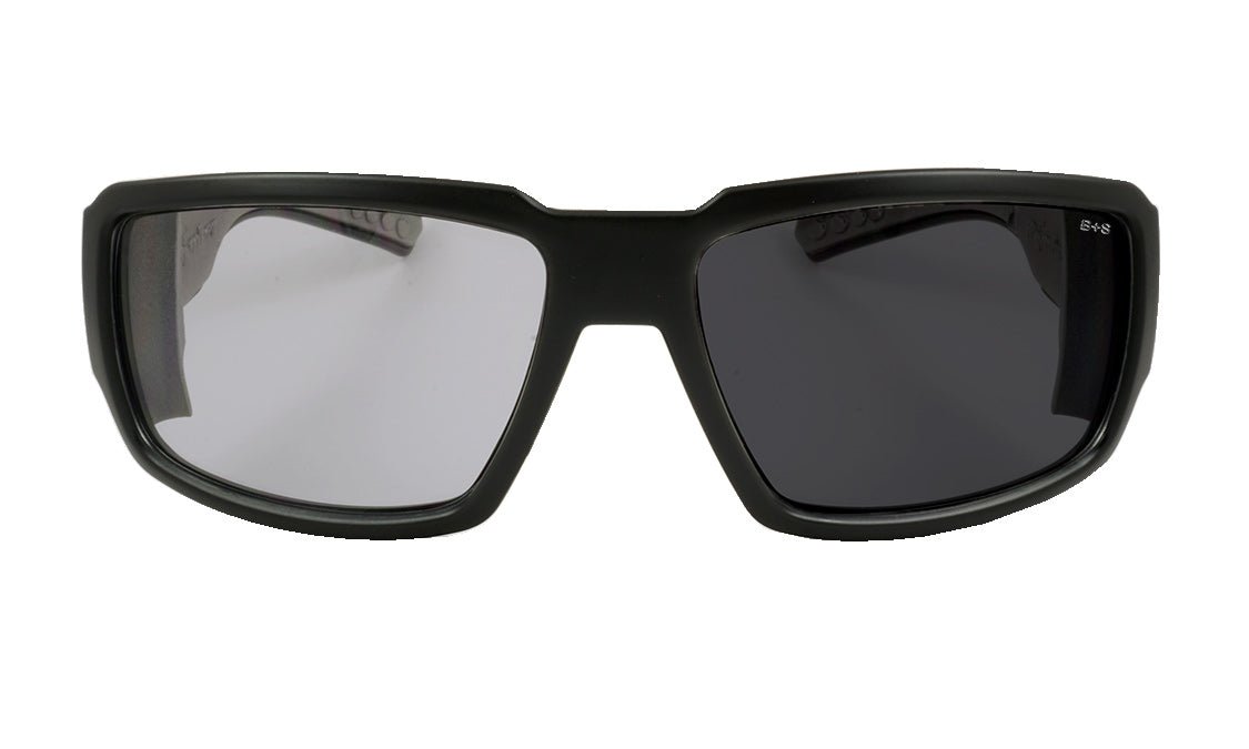 BOOGIE Safety - Photochromic - Safety Glasses - Bomber Eyewear - BG201