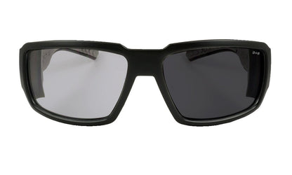 BOOGIE Safety - Photochromic - Safety Glasses - Bomber Eyewear - BG201