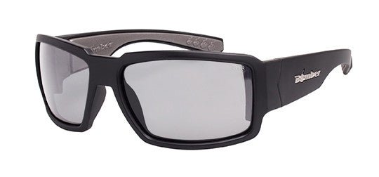 BOOGIE Safety - Photochromic - Safety Glasses - Bomber Eyewear - BG201