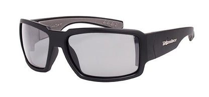 BOOGIE Safety - Photochromic - Safety Glasses - Bomber Eyewear - BG201