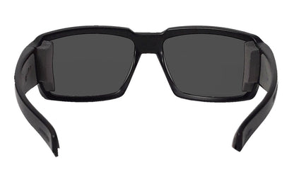 BOOGIE Safety - Smoke - Safety Glasses - Bomber Eyewear - BG103
