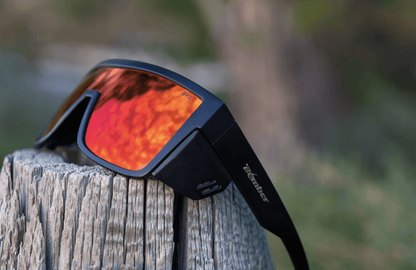 BUZZ BOMB SIDE SHIELDS - Glasses not included - Accessories - Bomber Eyewear - BUZZ SIDE SHIELD-BLACK