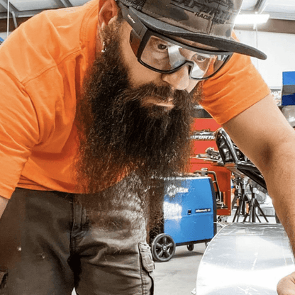 BUZZ Safety - Photochromic - Safety Glasses - Bomber Eyewear - BZ201