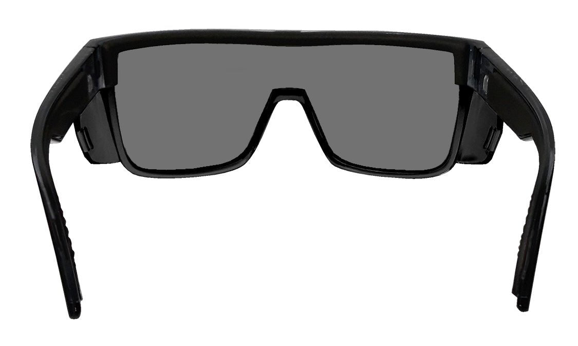 BUZZ Safety - Photochromic - Safety Glasses - Bomber Eyewear - BZ201