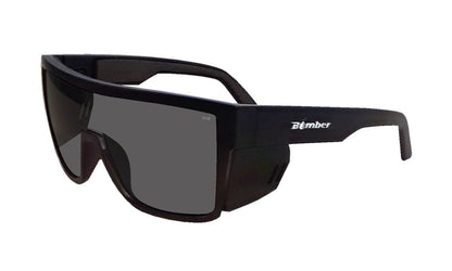 BUZZ Safety - Photochromic - Safety Glasses - Bomber Eyewear - BZ201