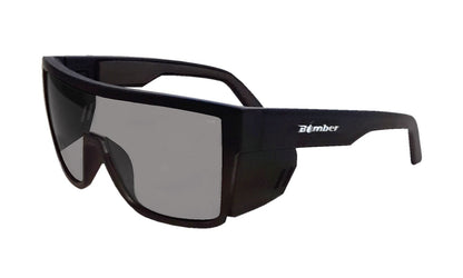 BUZZ Safety - Photochromic - Safety Glasses - Bomber Eyewear - BZ201