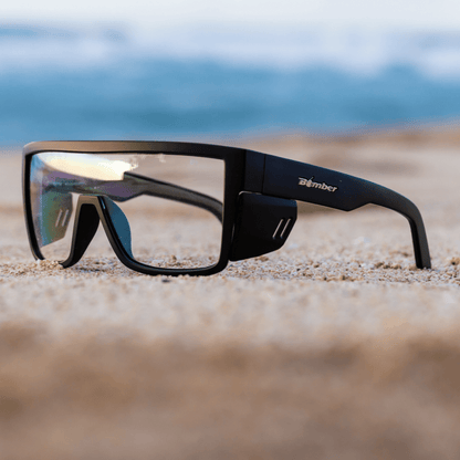 BUZZ Safety - Photochromic - Bomber Eyewear - BZ201