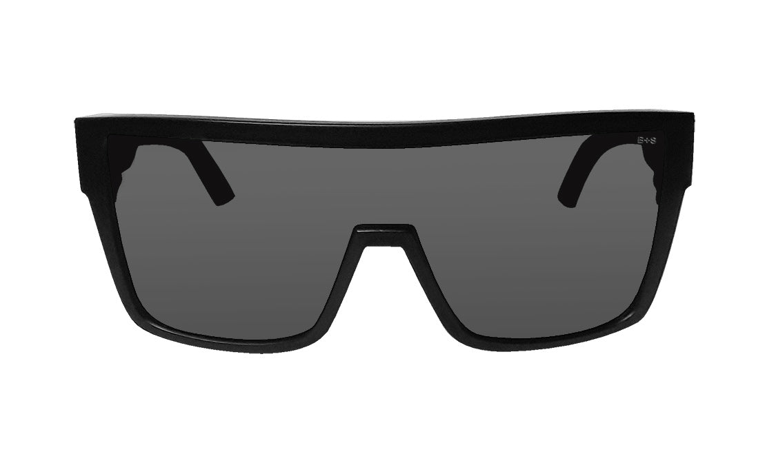 BUZZ Safety - Photochromic - Safety Glasses - Bomber Eyewear - BZ201