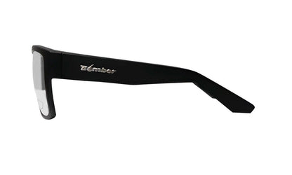 CLUTCH Safety - Bifocals Clear - Safety Glasses - Bomber Eyewear - CL101BF1.5