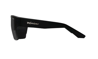 CLUTCH Safety - Bifocals Smoke - Safety Glasses - Bomber Eyewear - CL103BF1.5