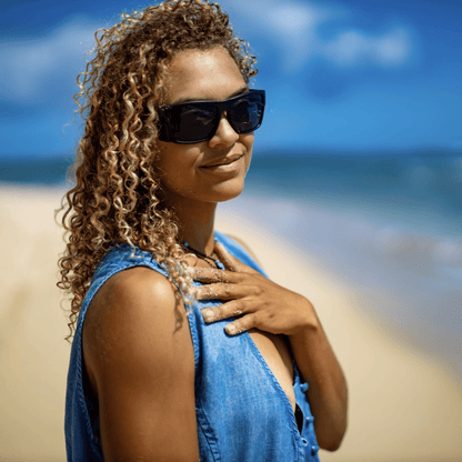 CLUTCH Safety - Polarized Smoke (Grande Available) - Bomber Eyewear - CL111