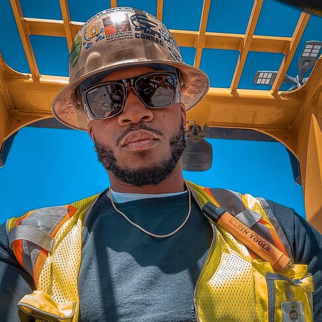 CLUTCH Safety - Polarized Tortoise (Grande Available) - Safety Glasses - Bomber Eyewear - CL112