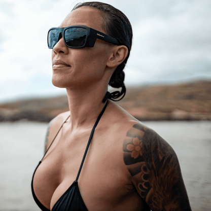 CLUTCH Safety - Smoke (Grande Available) - Bomber Eyewear - CL103