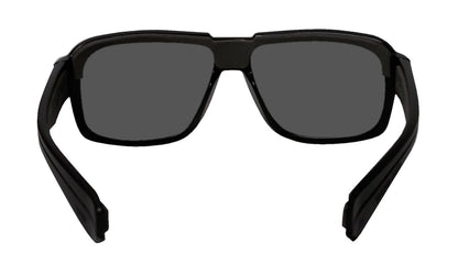 FRANCO - Polarized Smoke - Sunglasses - Bomber Eyewear - FC111
