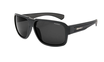 FRANCO - Polarized Smoke - Sunglasses - Bomber Eyewear - FC111