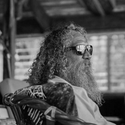 FRANCO - Polarized Smoke - Sunglasses - Bomber Eyewear - FC111