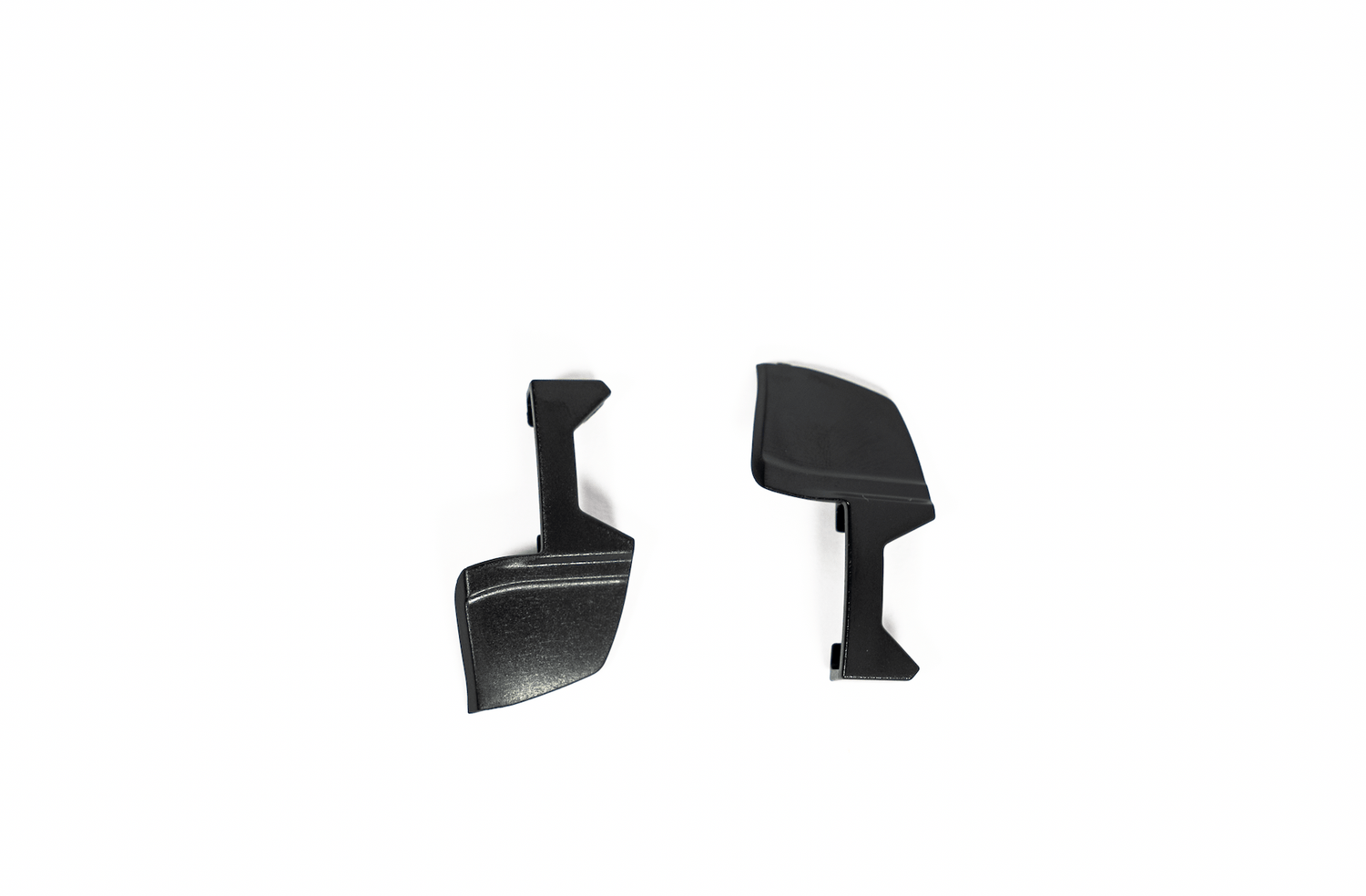 GOMER BOMB SIDE SHIELD Z87+ BLACK - Glasses not included - Accessories - Bomber Eyewear - GMSS_BLK