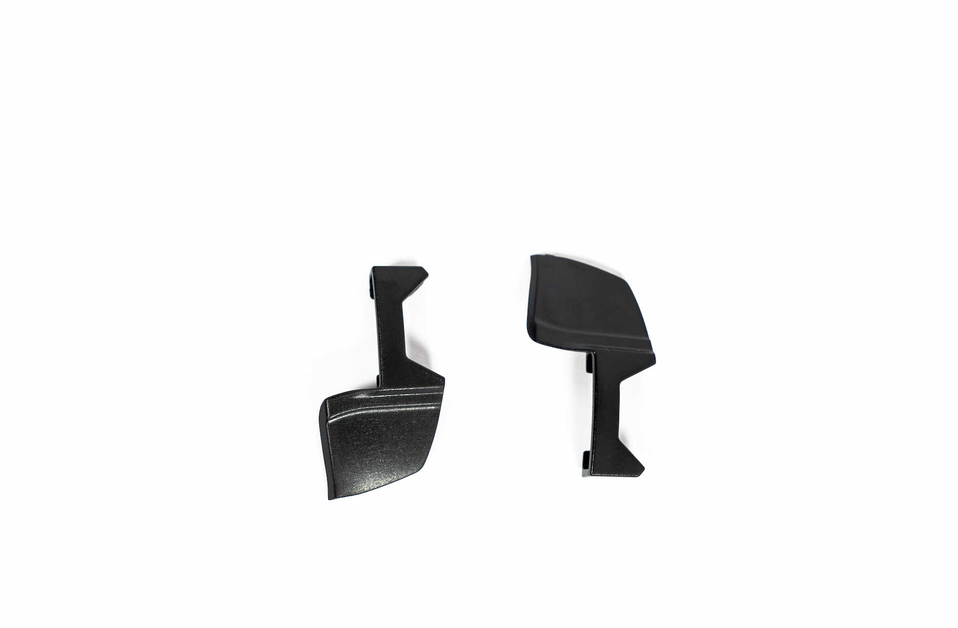 GOMER BOMB SIDE SHIELD Z87+ BLACK - Glasses not included - Bomber Eyewear - GMSS_BLK