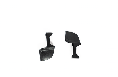 GOMER BOMB SIDE SHIELD Z87+ BLACK - Glasses not included - Bomber Eyewear - GMSS_BLK