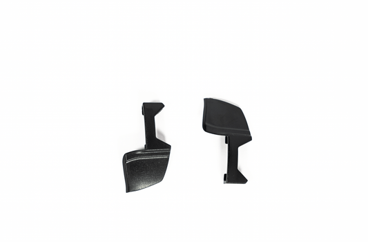 GOMER BOMB SIDE SHIELD Z87+ BLACK - Glasses not included - Bomber Eyewear - GMSS_BLK