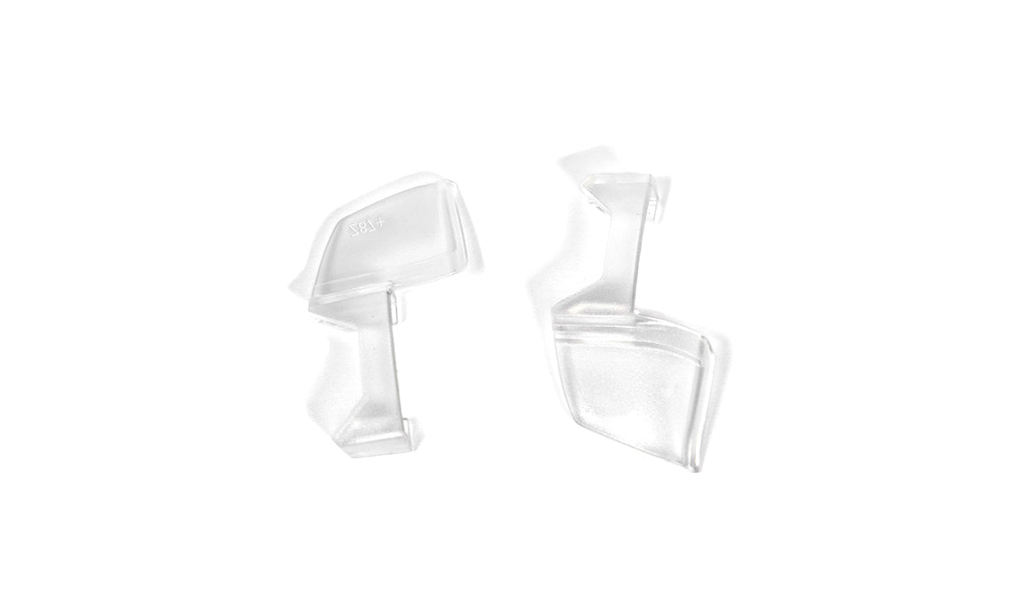 GOMER BOMB SIDE SHIELD Z87+ CLEAR - Glasses not included - Accessories - Bomber Eyewear - GMSS_CLR