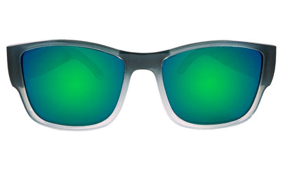 GOMER - Green Mirror Crystal - Bomber Eyewear - GM104GM