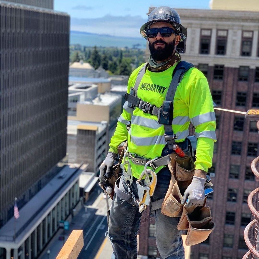 GOMER - Polarized Smoke Black - Sunglasses - Bomber Eyewear - GM111