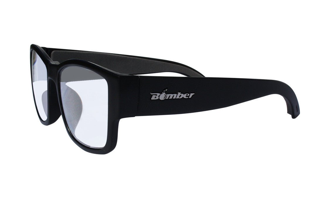 GOMER - Reader - Sunglasses - Bomber Eyewear - GM101RD1.0