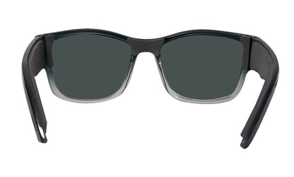 GOMER - Red Mirror Crystal - Sunglasses - Bomber Eyewear - GM104RM