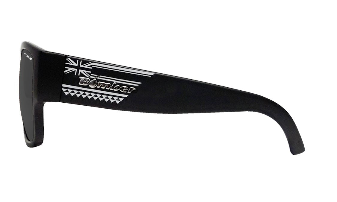 GOMER - Smoke Aloha Series - Sunglasses - Bomber Eyewear - GM101HW