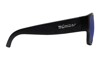 GOMER - Vintage Blue Mirror - Sunglasses - Bomber Eyewear - GM101BMV