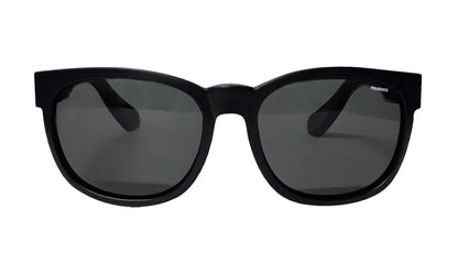 GROM - Polarized Smoke Blk - Sunglasses - Bomber Eyewear - GR111