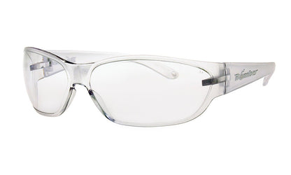 H - Bomb Safety - Clear Anti - fog - Bomber Eyewear - H101AF