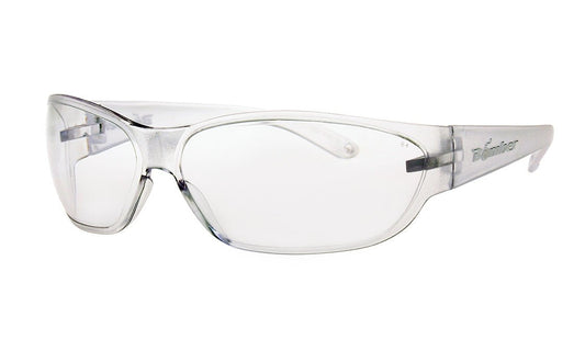 H - Bomb Safety - Clear Anti - fog - Bomber Eyewear - H101AF