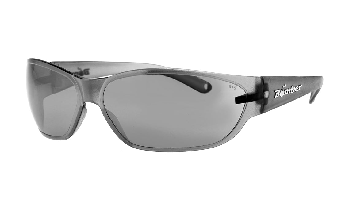 H - Bomb Safety - Mirror - Safety Glasses - Bomber Eyewear - H105