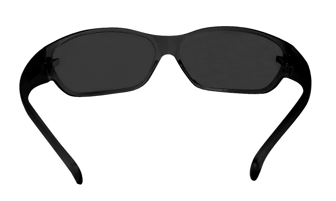H - Bomb Safety - Smoke Anti - fog - Safety Glasses - Bomber Eyewear - H103AF