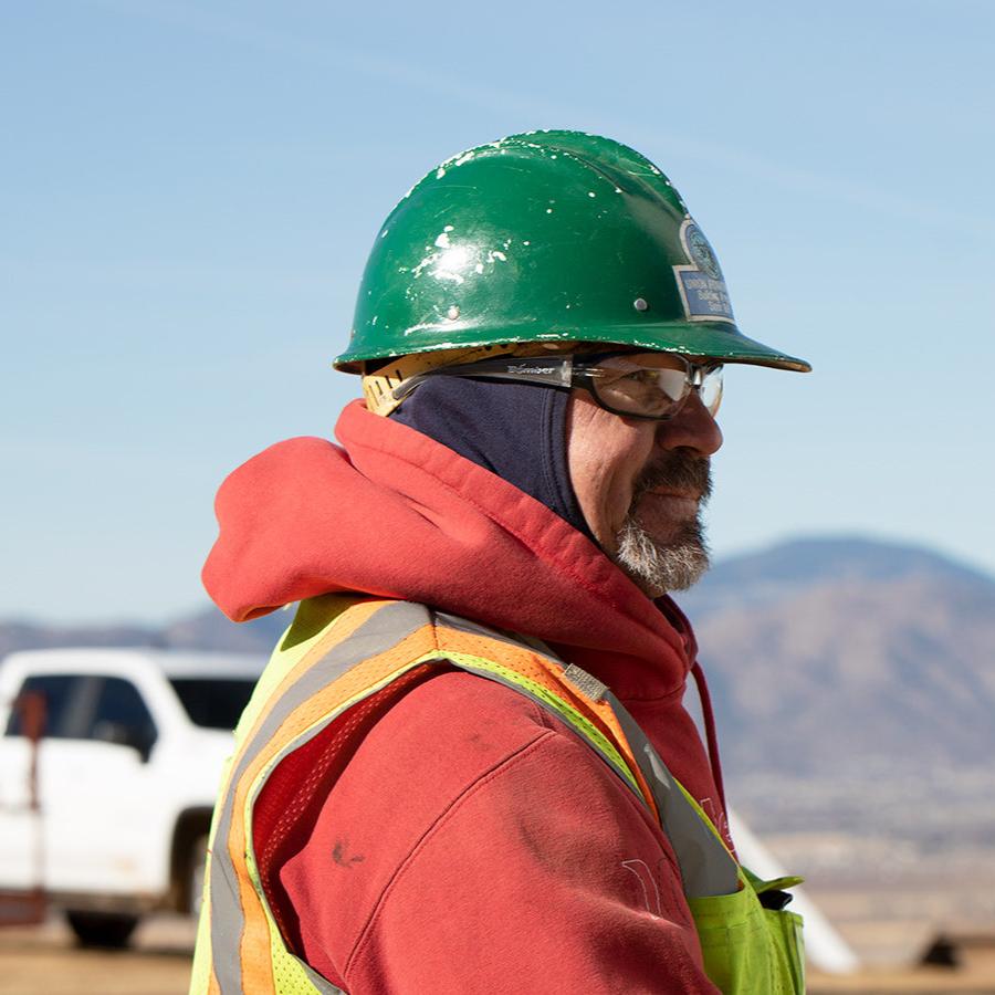 H - Bomb Safety Spoggle Clear - Safety Glasses - Bomber Eyewear - HF101SP