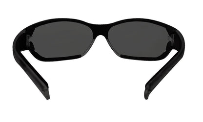 H - Bomb Safety Spoggle Smoke - Safety Glasses - Bomber Eyewear - HF103SP